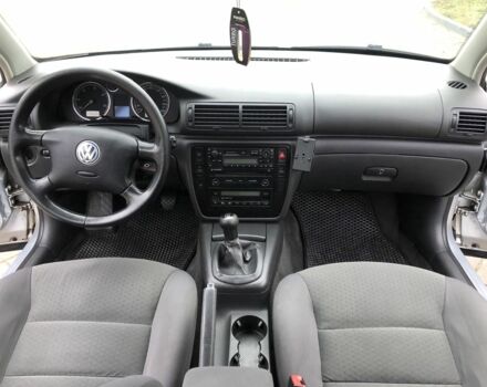 Сірий Фольксваген Пассат Варіант, об'ємом двигуна 1.9 л та пробігом 357 тис. км за 4350 $, фото 19 на Automoto.ua