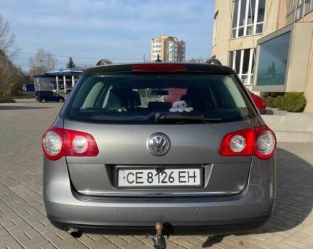 Серый Фольксваген Пассат Вариант, объемом двигателя 1.6 л и пробегом 238 тыс. км за 5200 $, фото 4 на Automoto.ua