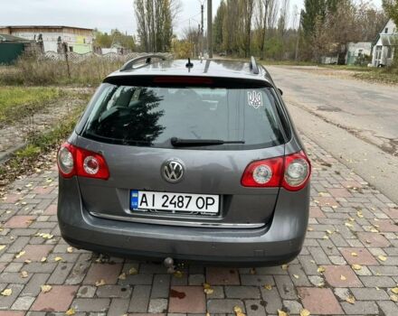 Фольксваген Пассат Вариант 2006 в Коростене на Automoto.ua Серый Фольксваген Пассат Вариант, объемом двигателя 2 л и пробегом 423 тыс. км за 4200 $, фото 4 на Automoto.ua
