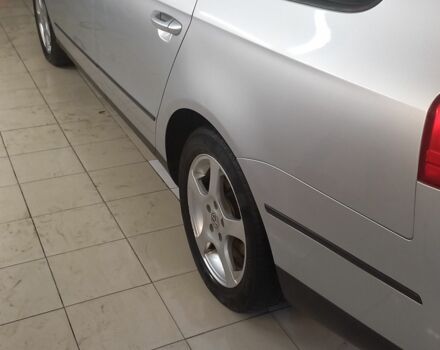 Серый Фольксваген Пассат Вариант, объемом двигателя 1.6 л и пробегом 265 тыс. км за 5299 $, фото 7 на Automoto.ua