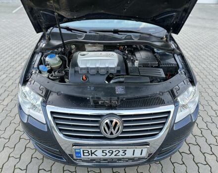 Фольксваген Пассат Вариант 2006 в Костополе на Automoto.ua Серый Фольксваген Пассат Вариант, объемом двигателя 2 л и пробегом 400 тыс. км за 5900 $, фото 21 на Automoto.ua