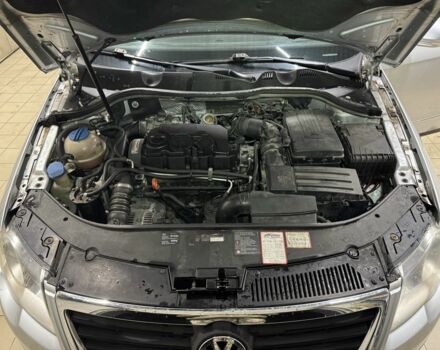 Серый Фольксваген Пассат Вариант, объемом двигателя 2 л и пробегом 267 тыс. км за 3229 $, фото 11 на Automoto.ua