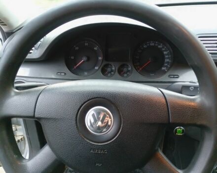 Серый Фольксваген Пассат Вариант, объемом двигателя 2 л и пробегом 308 тыс. км за 7000 $, фото 13 на Automoto.ua