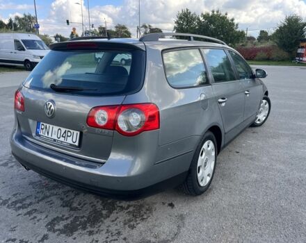 Фольксваген Пассат Вариант 2006 в Яворове на Automoto.ua Серый Фольксваген Пассат Вариант, объемом двигателя 2 л и пробегом 277 тыс. км за 3277 $, фото 3 на Automoto.ua