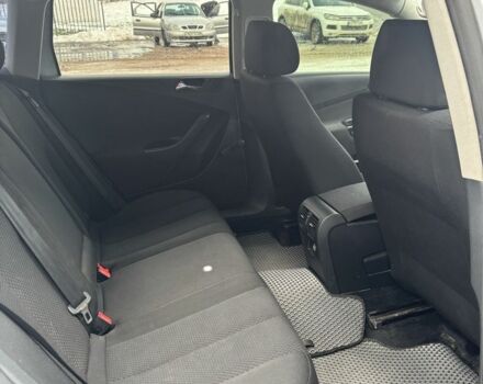 Сірий Фольксваген Пассат Варіант, об'ємом двигуна 1.6 л та пробігом 287 тис. км за 6200 $, фото 10 на Automoto.ua