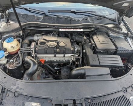 Сірий Фольксваген Пассат Варіант, об'ємом двигуна 2 л та пробігом 383 тис. км за 6300 $, фото 5 на Automoto.ua
