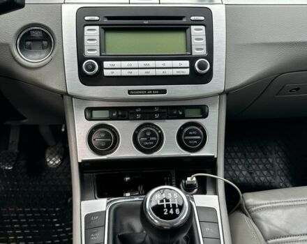 Фольксваген Пассат Варіант 2006 у Борисполе на Automoto.ua Сірий Фольксваген Пассат Варіант, об'ємом двигуна 2 л та пробігом 330 тис. км за 5150 $, фото 5 на Automoto.ua