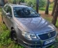 Сірий Фольксваген Пассат Варіант, об'ємом двигуна 1.9 л та пробігом 377 тис. км за 1815 $, фото 1 на Automoto.ua
