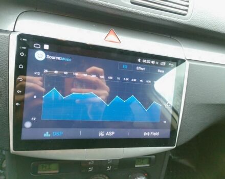 Серый Фольксваген Пассат Вариант, объемом двигателя 2 л и пробегом 308 тыс. км за 7000 $, фото 15 на Automoto.ua