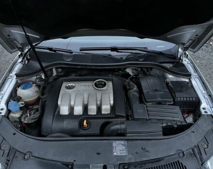 Сірий Фольксваген Пассат Варіант, об'ємом двигуна 1.9 л та пробігом 348 тис. км за 4650 $, фото 20 на Automoto.ua