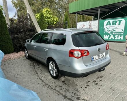 Фольксваген Пассат Варіант 2006 у Борисполе на Automoto.ua Сірий Фольксваген Пассат Варіант, об'ємом двигуна 2 л та пробігом 330 тис. км за 5150 $, фото 3 на Automoto.ua