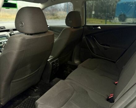 Серый Фольксваген Пассат Вариант, объемом двигателя 2 л и пробегом 240 тыс. км за 5650 $, фото 18 на Automoto.ua