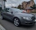 Фольксваген Пассат Вариант 2006 в Киеве на Automoto.ua Серый Фольксваген Пассат Вариант, объемом двигателя 2 л и пробегом 200 тыс. км за 6750 $, фото 7 на Automoto.ua