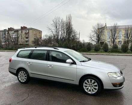 Серый Фольксваген Пассат Вариант, объемом двигателя 1.9 л и пробегом 500 тыс. км за 3200 $, фото 1 на Automoto.ua