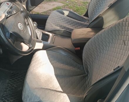 Сірий Фольксваген Пассат Варіант, об'ємом двигуна 2 л та пробігом 305 тис. км за 5000 $, фото 8 на Automoto.ua