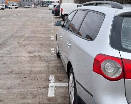 Серый Фольксваген Пассат Вариант, объемом двигателя 2 л и пробегом 355 тыс. км за 5200 $, фото 16 на Automoto.ua