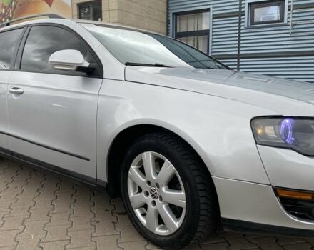 Фольксваген Пассат Вариант 2006 в Житомире на Automoto.ua Серый Фольксваген Пассат Вариант, объемом двигателя 2 л и пробегом 280 тыс. км за 5600 $, фото 2 на Automoto.ua