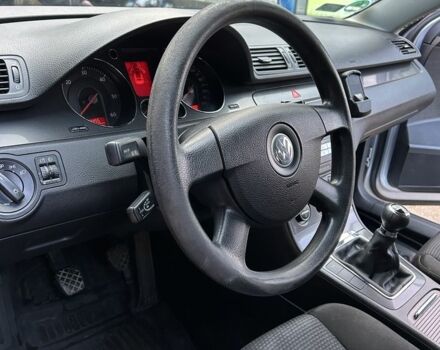 Серый Фольксваген Пассат Вариант, объемом двигателя 1.9 л и пробегом 500 тыс. км за 3200 $, фото 5 на Automoto.ua