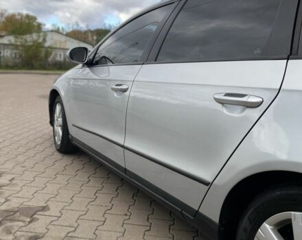 Фольксваген Пассат Вариант 2006 в Житомире на Automoto.ua Серый Фольксваген Пассат Вариант, объемом двигателя 2 л и пробегом 280 тыс. км за 5600 $, фото 7 на Automoto.ua