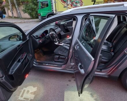Фольксваген Пассат Вариант 2006 в Киеве на Automoto.ua Серый Фольксваген Пассат Вариант, объемом двигателя 2 л и пробегом 200 тыс. км за 6750 $, фото 14 на Automoto.ua