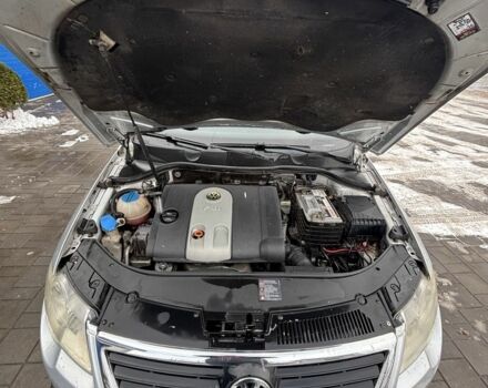 Сірий Фольксваген Пассат Варіант, об'ємом двигуна 1.6 л та пробігом 287 тис. км за 6200 $, фото 22 на Automoto.ua