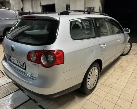 Серый Фольксваген Пассат Вариант, объемом двигателя 2 л и пробегом 267 тыс. км за 3229 $, фото 3 на Automoto.ua