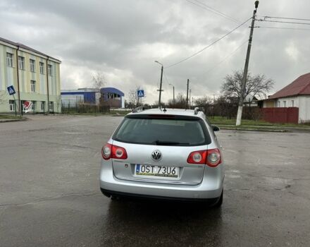 Серый Фольксваген Пассат Вариант, объемом двигателя 1.9 л и пробегом 500 тыс. км за 3200 $, фото 3 на Automoto.ua