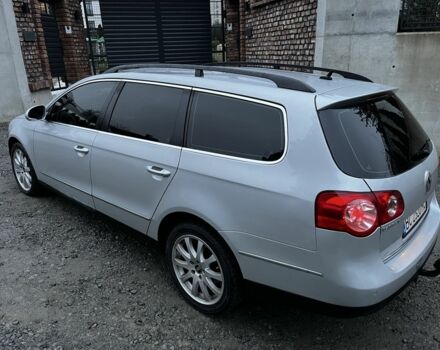 Сірий Фольксваген Пассат Варіант, об'ємом двигуна 1.9 л та пробігом 348 тис. км за 4650 $, фото 6 на Automoto.ua