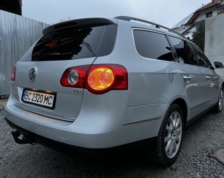 Сірий Фольксваген Пассат Варіант, об'ємом двигуна 1.9 л та пробігом 348 тис. км за 4650 $, фото 8 на Automoto.ua