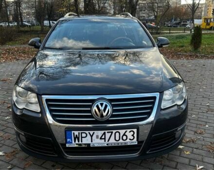 Сірий Фольксваген Пассат Варіант, об'ємом двигуна 2 л та пробігом 318 тис. км за 2550 $, фото 1 на Automoto.ua