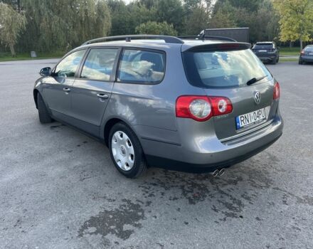 Фольксваген Пассат Вариант 2006 в Яворове на Automoto.ua Серый Фольксваген Пассат Вариант, объемом двигателя 2 л и пробегом 277 тыс. км за 3277 $, фото 4 на Automoto.ua