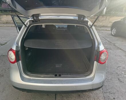 Серый Фольксваген Пассат Вариант, объемом двигателя 2 л и пробегом 257 тыс. км за 4950 $, фото 11 на Automoto.ua