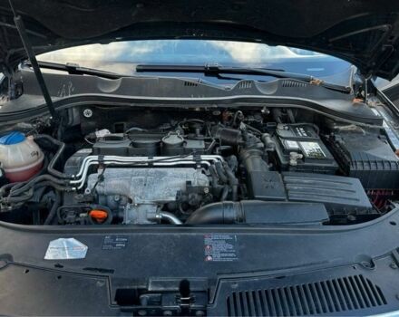Сірий Фольксваген Пассат Варіант, об'ємом двигуна 2 л та пробігом 318 тис. км за 2550 $, фото 12 на Automoto.ua