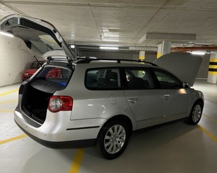 Серый Фольксваген Пассат Вариант, объемом двигателя 1.9 л и пробегом 274 тыс. км за 2950 $, фото 21 на Automoto.ua