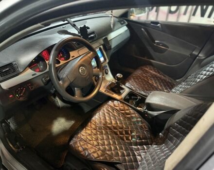 Серый Фольксваген Пассат Вариант, объемом двигателя 2 л и пробегом 158 тыс. км за 2900 $, фото 6 на Automoto.ua