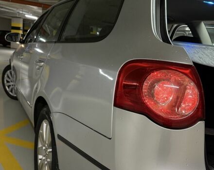 Серый Фольксваген Пассат Вариант, объемом двигателя 1.9 л и пробегом 274 тыс. км за 2950 $, фото 6 на Automoto.ua