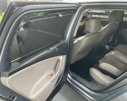 Сірий Фольксваген Пассат Варіант, об'ємом двигуна 2 л та пробігом 200 тис. км за 7300 $, фото 10 на Automoto.ua