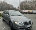 Серый Фольксваген Пассат Вариант, объемом двигателя 2 л и пробегом 230 тыс. км за 3500 $, фото 1 на Automoto.ua