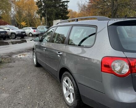 Сірий Фольксваген Пассат Варіант, об'ємом двигуна 1.6 л та пробігом 231 тис. км за 6699 $, фото 4 на Automoto.ua