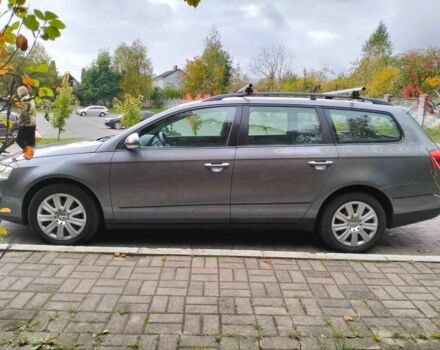 Фольксваген Пассат Вариант 2006 в Ровно на Automoto.ua Серый Фольксваген Пассат Вариант, объемом двигателя 2 л и пробегом 289 тыс. км за 6700 $, фото 3 на Automoto.ua