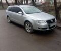 Серый Фольксваген Пассат Вариант, объемом двигателя 2 л и пробегом 245 тыс. км за 7800 $, фото 1 на Automoto.ua