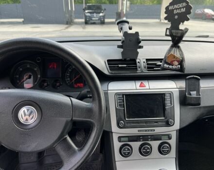 Сірий Фольксваген Пассат Варіант, об'ємом двигуна 2 л та пробігом 346 тис. км за 2200 $, фото 5 на Automoto.ua