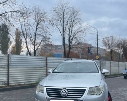 Фольксваген Пассат Вариант 2006 в Кривом Роге на Automoto.ua Серый Фольксваген Пассат Вариант, объемом двигателя 1.9 л и пробегом 408 тыс. км за 2650 $, фото 1 на Automoto.ua