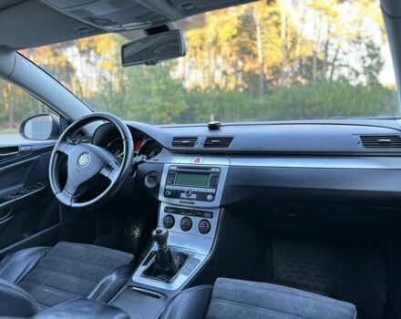 Фольксваген Пассат Вариант 2006 в Костополе на Automoto.ua Серый Фольксваген Пассат Вариант, объемом двигателя 2 л и пробегом 400 тыс. км за 5900 $, фото 14 на Automoto.ua