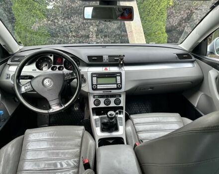 Фольксваген Пассат Варіант 2006 у Борисполе на Automoto.ua Сірий Фольксваген Пассат Варіант, об'ємом двигуна 2 л та пробігом 330 тис. км за 5150 $, фото 4 на Automoto.ua
