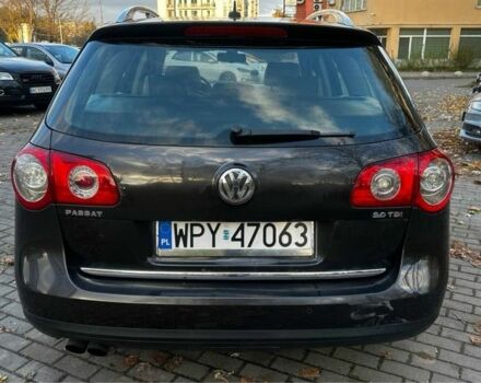 Сірий Фольксваген Пассат Варіант, об'ємом двигуна 2 л та пробігом 318 тис. км за 2550 $, фото 20 на Automoto.ua
