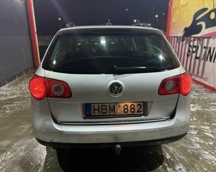 Серый Фольксваген Пассат Вариант, объемом двигателя 2 л и пробегом 158 тыс. км за 2900 $, фото 4 на Automoto.ua