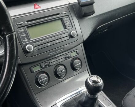 Серый Фольксваген Пассат Вариант, объемом двигателя 1.6 л и пробегом 209 тыс. км за 6300 $, фото 8 на Automoto.ua