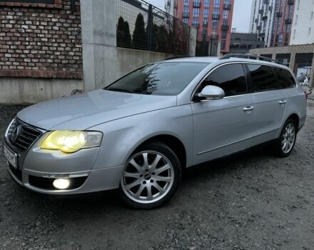 Сірий Фольксваген Пассат Варіант, об'ємом двигуна 1.9 л та пробігом 348 тис. км за 4650 $, фото 4 на Automoto.ua