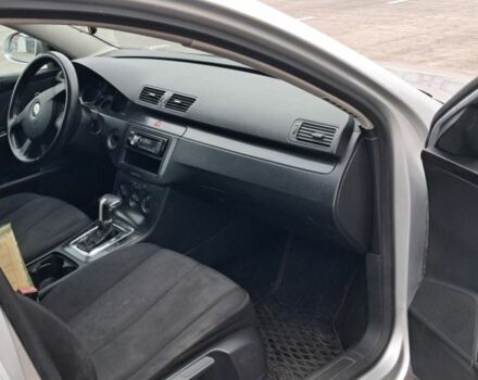 Серый Фольксваген Пассат Вариант, объемом двигателя 2 л и пробегом 355 тыс. км за 5200 $, фото 6 на Automoto.ua